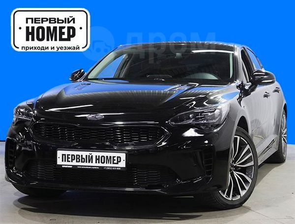  Kia Stinger 2018 , 2549000 , 