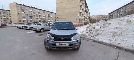 SUV   Toyota RAV4 2001 , 695000 , 