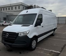  Sprinter, 2022