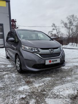    Honda Freed 2018 , 1700000 , 