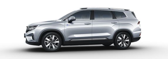 SUV   Geely Okavango 2023 , 3100000 ,  