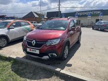  Sandero Stepway