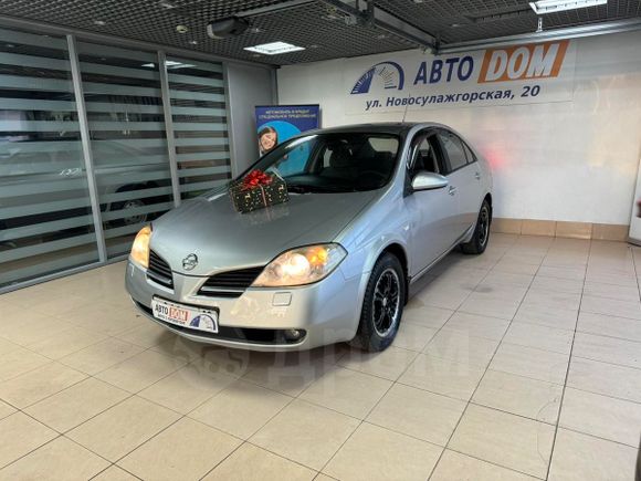  Nissan Primera 2006 , 499999 , 