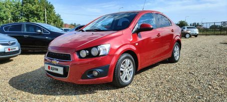 Chevrolet Aveo 2012 , 650000 , -