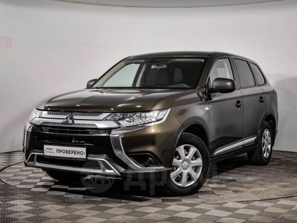 SUV   Mitsubishi Outlander 2020 , 1899000 , -