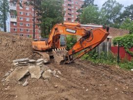   Doosan Solar 340 LC-V 2011 , 5200000 , 