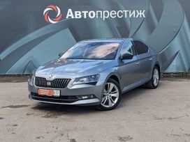  Skoda Superb 2019 , 2420000 , 