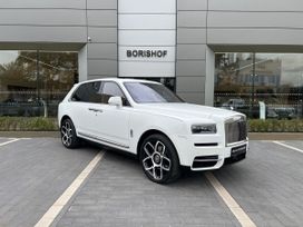 SUV   Rolls-Royce Cullinan 2019 , 37000000 , 
