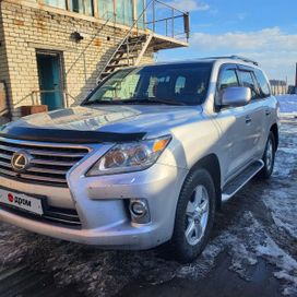 SUV   Lexus LX570 2010 , 3110000 , 