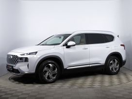SUV   Hyundai Santa Fe 2021 , 3688000 , 