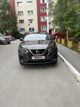 SUV   Nissan Qashqai 2021 , 2735000 , 