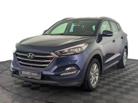 SUV или внедорожник Hyundai Tucson 2018 года, 2020000 рублей, 