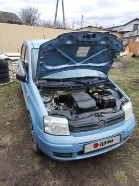  Fiat Panda 2007 , 350000 , 