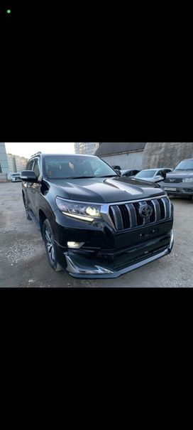 SUV   Toyota Land Cruiser Prado 2019 , 4500000 , 