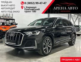 SUV   Audi Q7 2022 , 8995000 , 