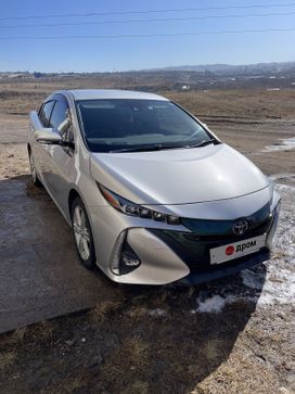  Toyota Prius PHV 2017 , 1900000 , 