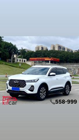 SUV   Chery Tiggo 7 2021 , 1180000 , 
