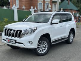 SUV   Toyota Land Cruiser Prado 2014 , 3670000 , 