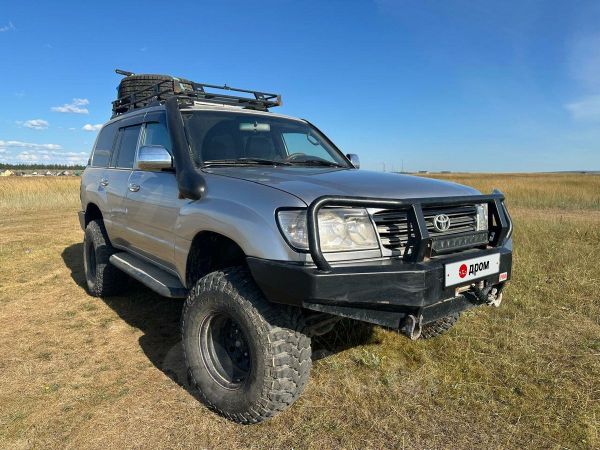 SUV   Toyota Land Cruiser 2004 , 2550000 , 