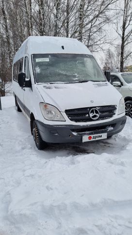   Mercedes-Benz Sprinter 515 CDI 2013 , 1100000 , 