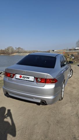  Honda Accord 2005 , 1200000 , 