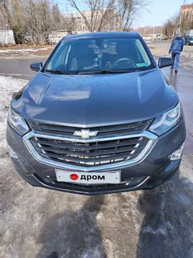 SUV   Chevrolet Equinox 2018 , 1650000 , -