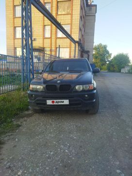 SUV   BMW X5 2000 , 1300000 , 