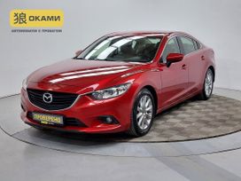  Mazda Mazda6 2015 , 1599000 , 