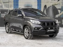  SsangYong Rexton Sports 2018 , 3149000 , 