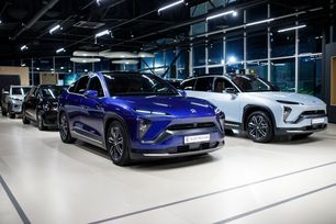 SUV   Nio EC6 2022 , 7339000 , 