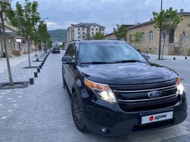 SUV   Ford Explorer 2014 , 2220000 , 