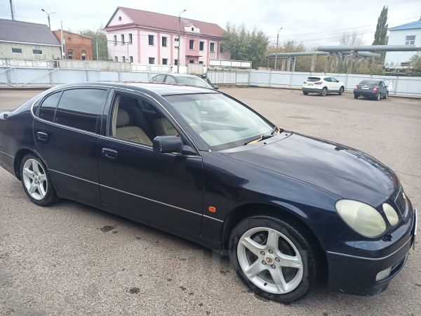  Lexus GS430 2000 , 750000 , 