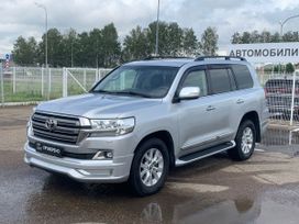 SUV   Toyota Land Cruiser 2015 , 4499000 ,  