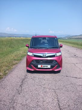  Toyota Tank 2018 , 1175000 , 