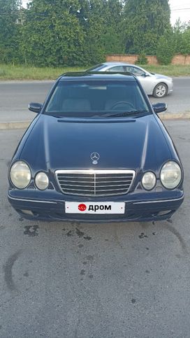  Mercedes-Benz E-Class 2001 , 350000 , 