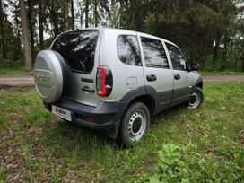 SUV   Chevrolet Niva 2012 , 535000 , 