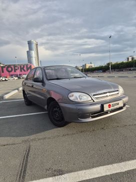  Chevrolet Lanos 2006 , 220000 , 