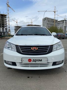  Geely Emgrand EC7 2013 , 400000 , 
