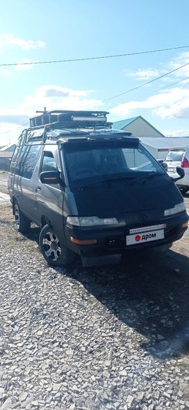    Toyota Town Ace 1992 , 350000 , 