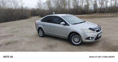  Ford Focus 2010 , 525000 , 