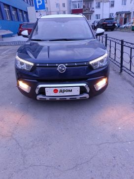 SUV   SsangYong Tivoli 2016 , 2400000 , 