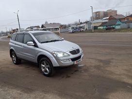 SUV   SsangYong Kyron 2010 , 820000 , 