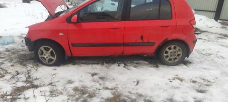  Hyundai Getz 2004 , 200000 , 