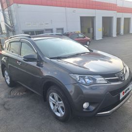 SUV   Toyota RAV4 2013 , 1895000 , 