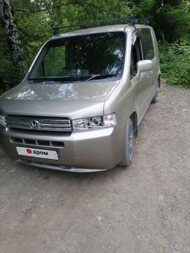    Honda Mobilio Spike 2002 , 650000 , 
