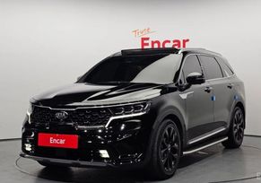 SUV   Kia Sorento 2021 , 2500000 , 
