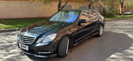  Mercedes-Benz E-Class 2012 , 2300000 , 