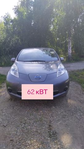  Nissan Leaf 2013 , 1170000 , 
