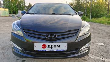  Hyundai Solaris 2016 , 1050000 , 