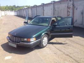 Cadillac Seville 1992 , 599999 , 